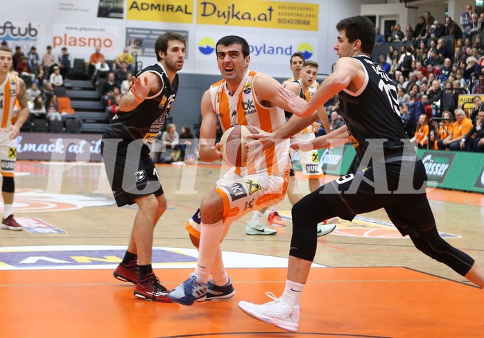 Basketball ABL 2017/18, Grunddurchgang 11.Runde BK Dukes Klosterneuburg vs. Traiskirchen Lions
 Basketball ABL 2017/18, Grunddurchgang 11.Runde BK Dukes Klosterneuburg vs. Traiskirchen Lions