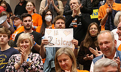 Basketball Damen Superliga 2021/22, Finale Spiel 3 BK Duchess Klosterneuburg vs. Vienna United