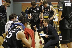 Basketball ABL 2015/16 Grunddurchgang 15.Runde  Güssing Knights vs Traiskirchen Lions
