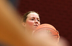 Basketball Damen Superliga 2022/23, Grunddurchgang 9.Runde Basket Flames vs. UBSC Graz