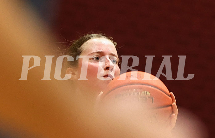 Basketball Damen Superliga 2022/23, Grunddurchgang 9.Runde Basket Flames vs. UBSC Graz