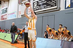 Basketball ABL 2016/17, Grunddurchgang 23.Runde BK Dukes Klosterneuburg vs. WBC Wels


