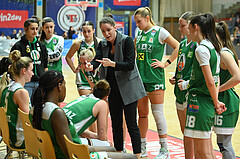 Basketball Superliga 2023/24, Grunddurchgang 9.Runde,DBB LZ OÖ vs UBI Graz,