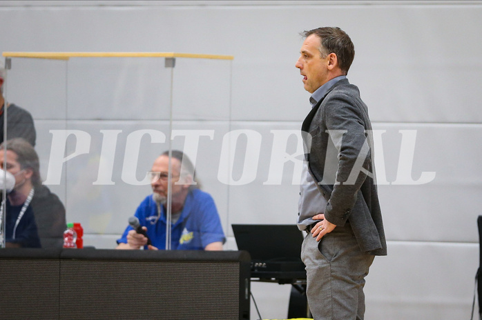 Basketball Superliga 20120/21, Grunddurchgang 9.Runde UBSC Graz vs. SKN St.Pölten