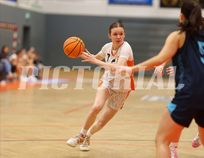 Basketball Superliga SLMU19 Basket Duchess vs. Vienna Timberwolves


