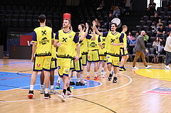 26.03.2023, Graz, Raiffeisen Sportpark Graz, Basketball Superliga 2022/23,5. Qualifikationsrunde, UBSC Raiffeisen Graz vs. Kapfenberg Bulls