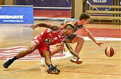 Basketball Superliga 2019/20, Grunddurchgang 14. Runde Flyers Wels vs. Klosterneuburg Dukes 

