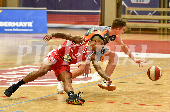 Basketball Superliga 2019/20, Grunddurchgang 14. Runde Flyers Wels vs. Klosterneuburg Dukes 

