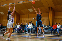 01.12.2024 Österreichischer Basketballverband 2024/25, SLWU19, Vienna United vs. Vienna Timberwolves