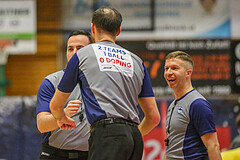 Basketball Superliga 2024/25, Grunddurchgang 20.Runde Gmunden Swans vs. Flyers Wels