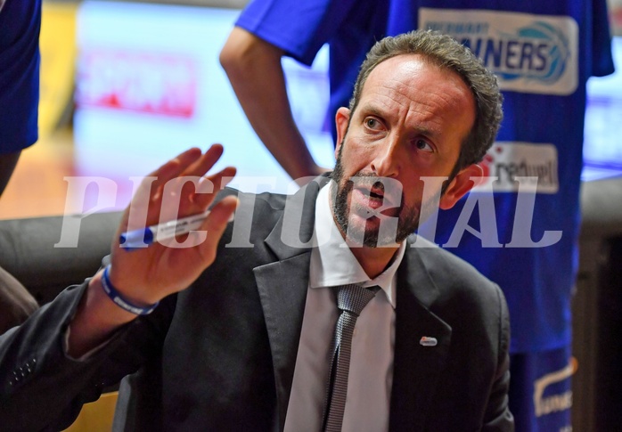 Basketball ABL 2016/17, Grunddurchgang 29.Runde WBC Wels vs. Oberwart Gunners