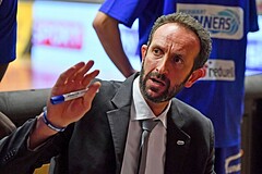Basketball ABL 2016/17, Grunddurchgang 29.Runde WBC Wels vs. Oberwart Gunners