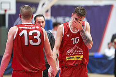 Basketball Basketball Superliga 2019/20, Grunddurchgang 16.Runde Runde D.C. Timberwolves vs. Traiskirchen Lions
