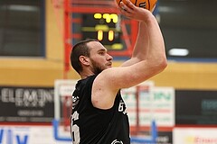 Basketball Zweite Liga 2024/25, Grunddurchgang 11.Runde Traiskirchen Lions NextGen vs. Güssing Blackbirds



