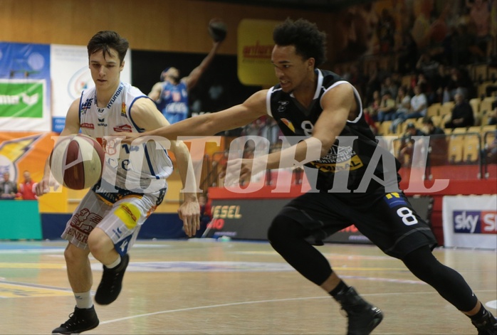 01.05.2017 Basketball ABL 2016/17 1 Viertelfinale Kapfenberg bulls vs Traiskirchen Lions
