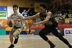 01.05.2017 Basketball ABL 2016/17 1 Viertelfinale Kapfenberg bulls vs Traiskirchen Lions