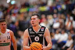 Basketball Superliga 2023/243, Grunddurchgang Spiel 5 Klosterneuburg Dukes vs. Kapfenberg Bulls


