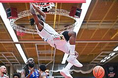 Basketball, Superliga 2024/25, Grunddurchgang 12.Runde, Flyers Wels vs. Oberwart Gunners,
