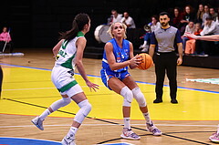 18.11.2023, Graz, Raiffeisen Sportpark, Basketball Damen Superliga 2022/23, Grunddurchgang, 4.Runde, UBI Holding Graz vs. DBB OCS Diamond Ladies Wels ,  