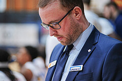 Basketball Superliga 2024/25, Grunddurchgang 13.Runde Oberwart Gunners vs. KLosterneuburg Dukes