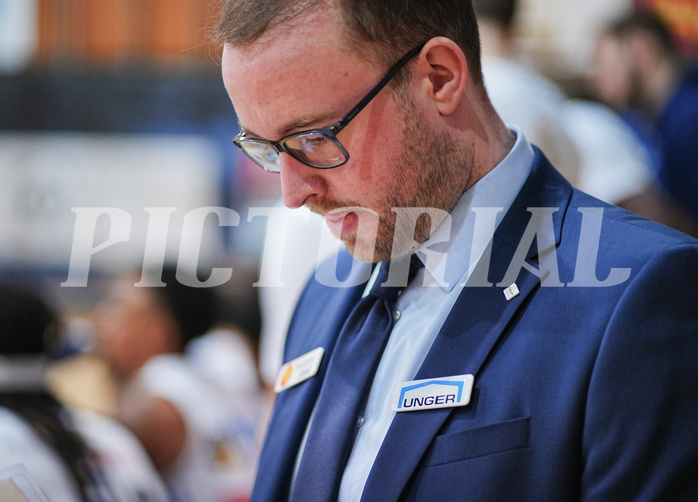 Basketball Superliga 2024/25, Grunddurchgang 13.Runde Oberwart Gunners vs. KLosterneuburg Dukes