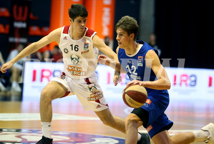Basketball Superliga 20120/21, 1. Qualifikationsrunde BC Vienna vs. D.C. Timberwolves