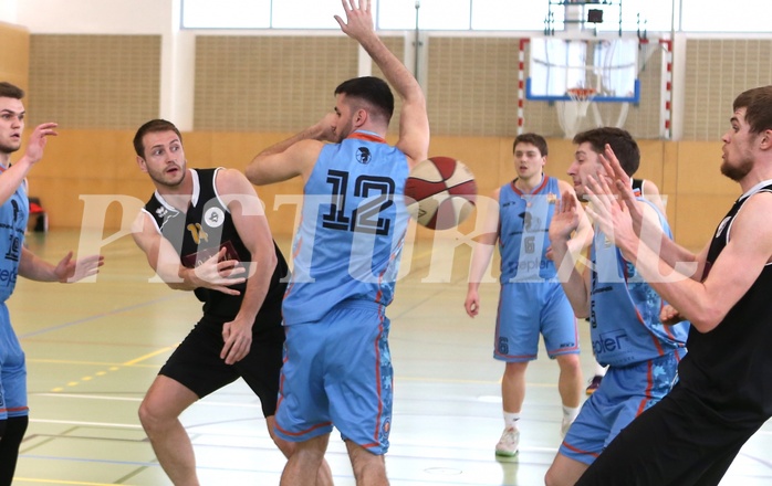 Basketball 2.Bundesliga 2017/18, Playdown Basket 2000 Warriors vs. Wörthersee Piraten