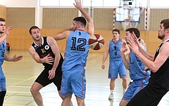 Basketball 2.Bundesliga 2017/18, Playdown Basket 2000 Warriors vs. Wörthersee Piraten


