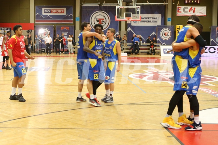Basketball Basketball Superliga 2019/20, Grunddurchgang 4.Runde Flyers Wels vs. St.Pölten
Basketball Basketball Superliga 2019/20, Grunddurchgang 4.Runde Flyers Wels vs. St.Pölten