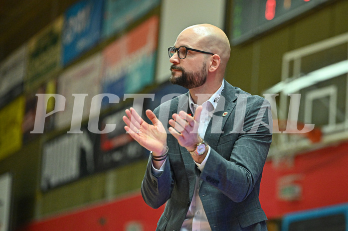 Basketball Austria Cup 2024/25, Viertelfinale Flyers Wels vs. Swans Gmunden,