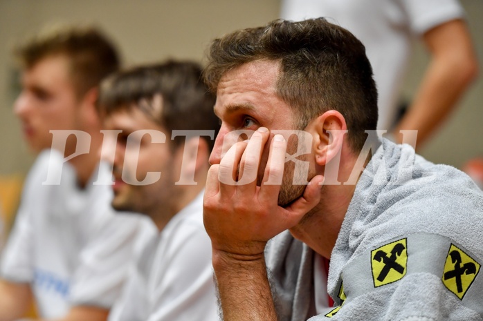 Basketball ABL 2018/19 Grunddurchgang 22. Runde Flyers Wels vs Bulls Kapfenberg