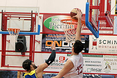 Basketball Superliga 2020/21,  4. Qualifikationsrunde,  Traiskirchen Lions, UBSC Graz