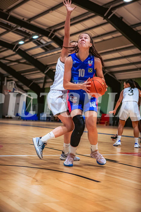 Basketball Austria Damen Cup 2021/21, Cup Viertelfinale D.C. Timberwolves vs. UBSC-DBBC Graz
