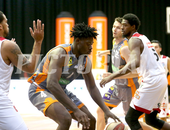 Basketball Superliga 20120/21, Grunddurchgang 3.Runde BC Vienna vs. Klosterneuburg Dukes