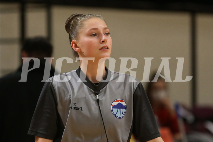Basketball Zweite Liga 2020/21, Grunddurchgang 7.Runde Basket Flames vs. Jennersdorf Blackbirds


