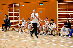 22.03.2025 Österreichischer Basketballverband 2024/25, SLMU19, Vienna United vs. Kapfenberg Bulls 