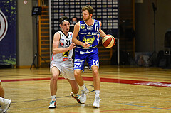 Basketball Superliga 2020/21, Grunddurchgang 6.Runde Flyers Wels vs. Swans Gmunden

