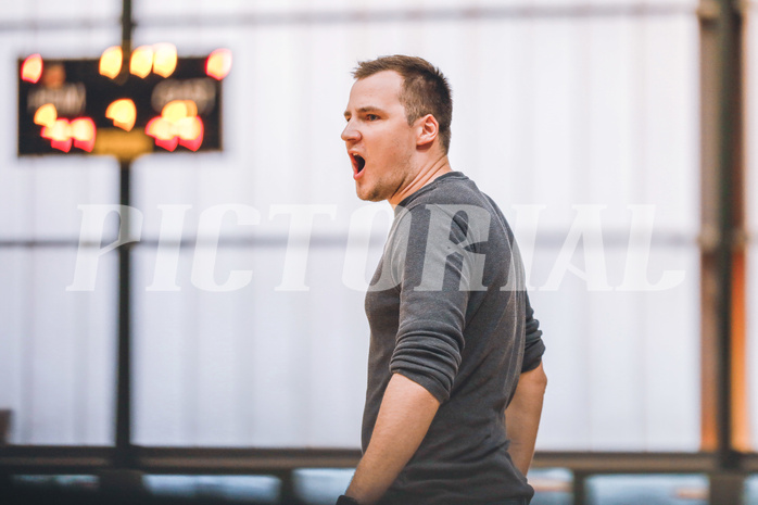 Basketball Basketball Superliga 2020/21, 1. Playdown Vienna D.C. Timberwolves vs. Traiskirchen Lions