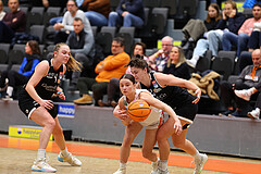 Basketball Damen Superliga 2024/25, Grunddurchgang 6.Runde BK Duchess Klosterneuburg vs. Basket Flames


