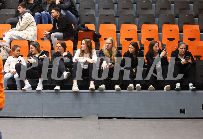 Basketball Superliga 2024/25, Grunddurchgang 18.Runde Klosterneuburg Dukes vs. SKN St. Pölten