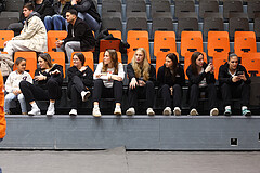 Basketball Superliga 2024/25, Grunddurchgang 18.Runde Klosterneuburg Dukes vs. SKN St. Pölten