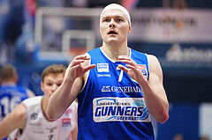 Basketball Superliga 2021/22, Viertelfinale Spiel 4, Kapfenberg v Oberwart