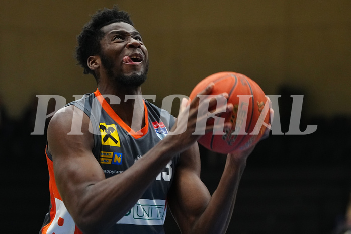 Win2day Basketball Austria Cup 2022/23, Viertelfinale, UBSC Graz vs. Klosterneuburg


