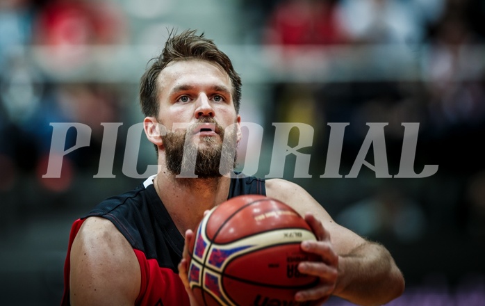 Basketball FIBA Basketball World Cup 2019 European Qualifiers Team Austria vs. Team Germany