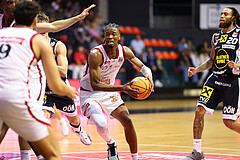 Basketball Superliga 2024/25, Gruunddurchgang 1.Runde BC Vienna vs. Gmunden Swans