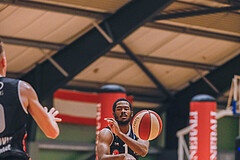 Basketball Basketball Superliga 2020/21, Grunddurchgang 12.Runde D.C. Timberwolves vs. Flyers Wels
