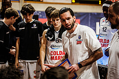 Basketball, win2day Basketball Superliga 2024/25, Grunddurchgang Runde 21, BBC Nord Dragonz, BC Vienna, Felix Jambor (Head Coach)