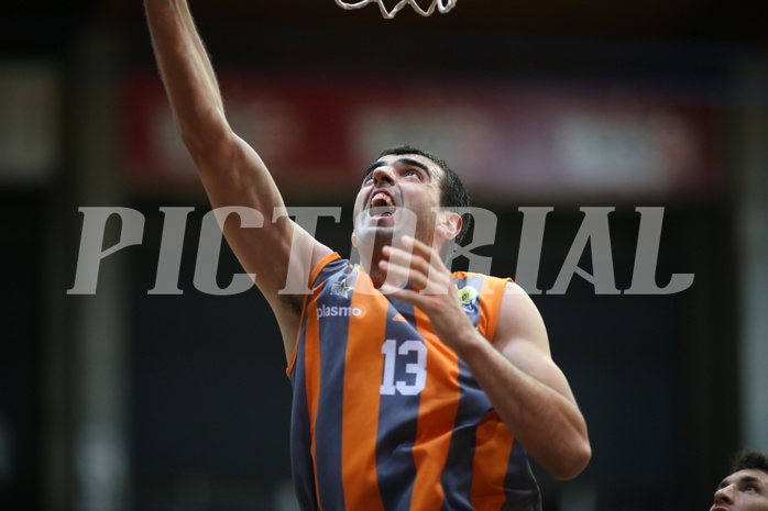 Basketball ABL 2018/19, Grunddurchgang 8.Runde BC Vienna vs. BK Dukes


