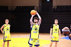 06.10.2024, Graz, Raiffeisen Sportpark Graz, Basketball Zweite Liga 2024/25, Grunddurchgang, Runde 2, Future Team Steiermark vs. Wörthersee Piraten