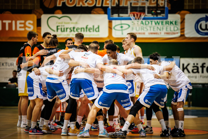 Basketball, win2day Basketball Superliga 2022/23, Grunddurchgang 1.Runde, Fürstenfeld Panthers, Oberwart Gunners, Oberwart Gunners